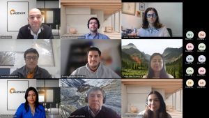 Francesca Milani realizó una rendición de cuentas