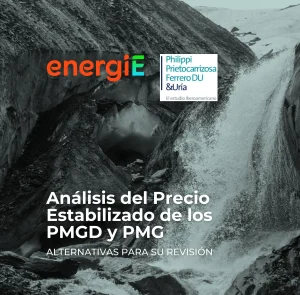 energiE y el estudio de abogados PPU Legal