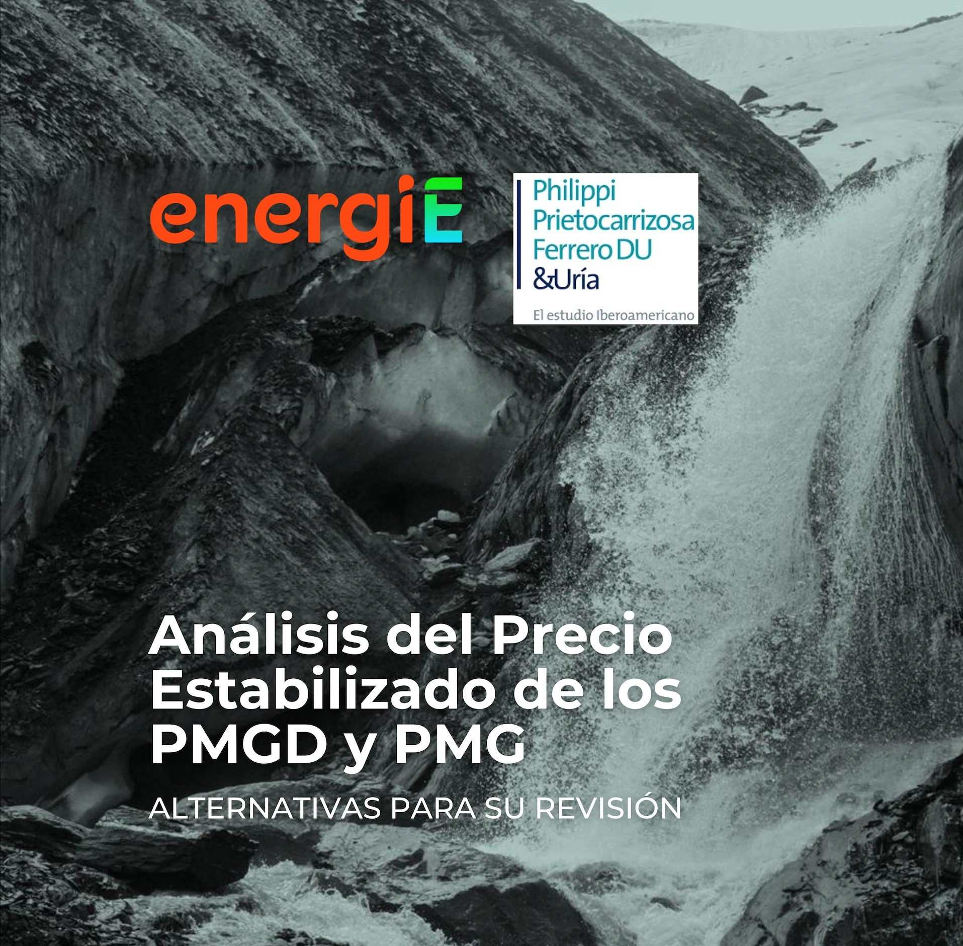 energiE y el estudio de abogados PPU Legal