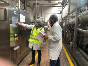 Cinco gremios industriales piden a ministra de Energía acotar el periodo de hora punta para reducir uso de diésel