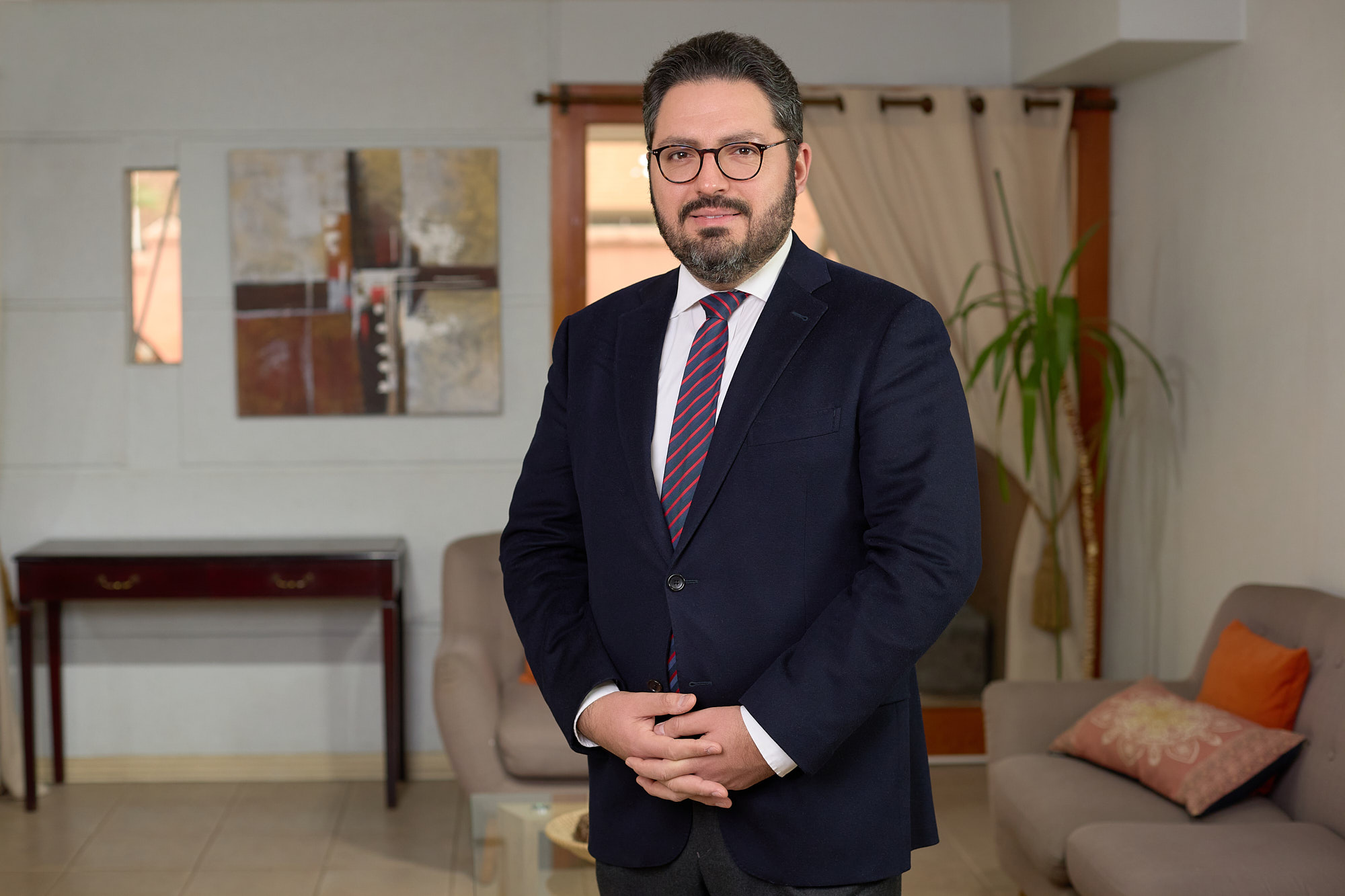 Nuevo director ejecutivo de ACENOR AG